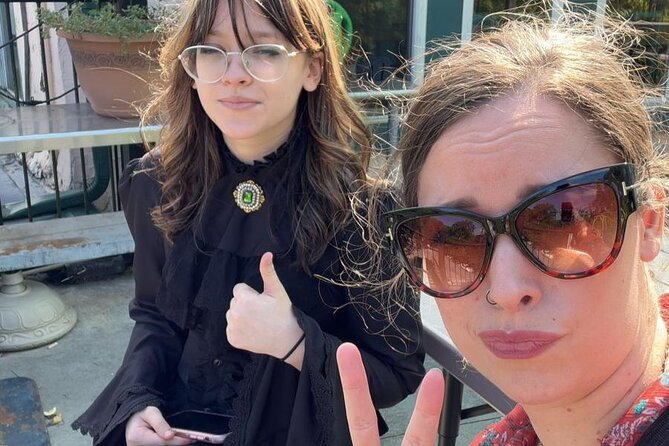 Montclair Mashup Scavenger Hunt - Starting at Paper Plane Coffee Co.: The Meeting Point in Montclair