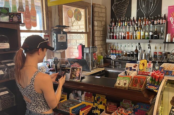 Montclair Mashup Scavenger Hunt - Indoor and Outdoor Challenges for a Varied Experience