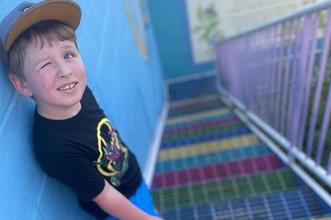 Montclair Mashup Scavenger Hunt - Practical Considerations and Group Size