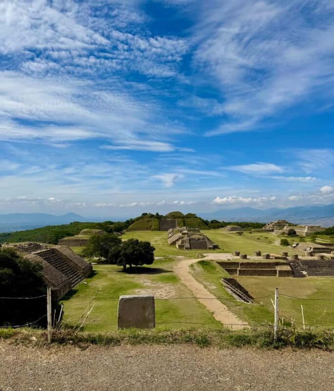Monte Albán and Mitla Day Tour - Key Points