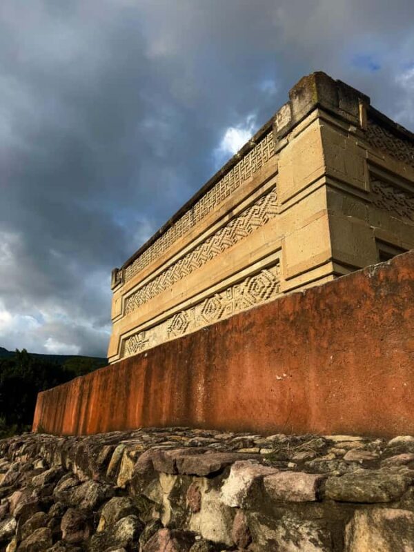 Monte Albán and Mitla Day Tour - Weaving Traditions in Teotitlán del Valle