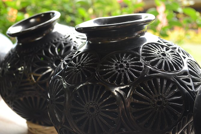 Monte Albán, Arrazola, Cuilapam y San Bartolo Coyotepec. - The Balance of History, Art, and Culture