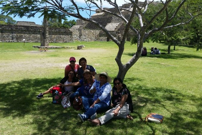 Monte Alban Guided Half Day Tour - Key Points