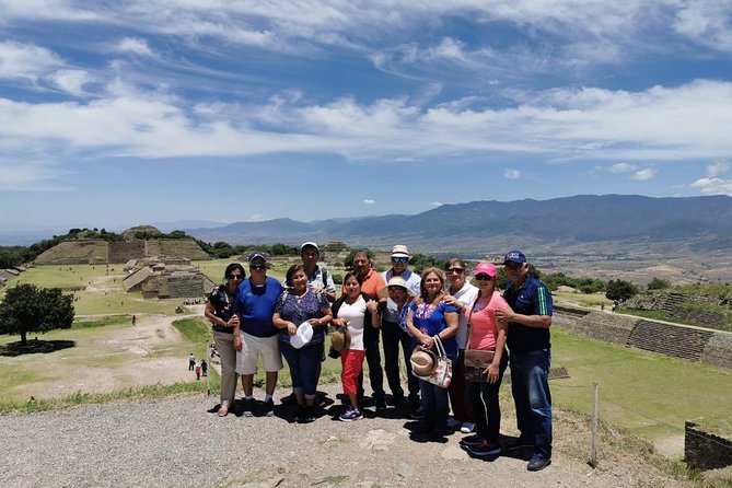 Monte Alban Guided Half Day Tour - The Expert Guides and Their Engaging Commentary