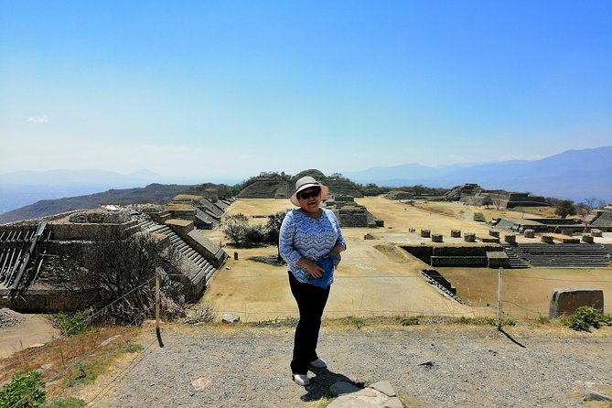 Monte Alban Guided Half Day Tour - Practical Tips and Physical Requirements