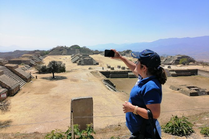 Monte Alban Guided Half Day Tour - The Meeting Point and Tour Logistics