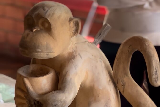 Monte Alban, Mezcal factory, chocolate and artisan houses - Art and Weaving in Teotitlán del Valle