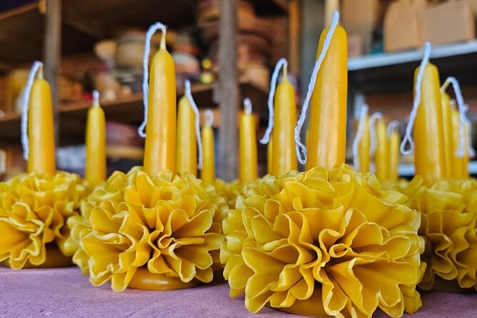 Monte Alban, Mezcal factory, chocolate and artisan houses - Return and Drop-off at the Zócalo