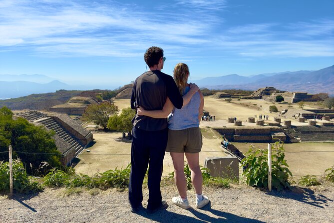 Monte Alban Mitla and More Tour of Oaxaca - Discover the Best of Oaxaca in a Single Day