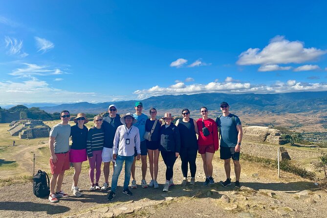 Monte Alban Mitla and More Tour of Oaxaca - Tasting Oaxacan Cuisine in Santiago Matatlán