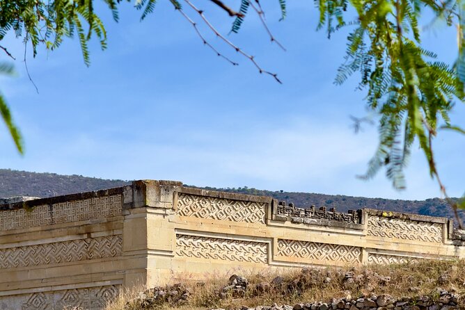 Monte Alban Mitla and More Tour of Oaxaca - Exploring the Archaeological Site of Mitla