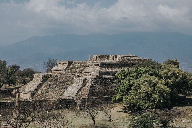 Monte Alban & More... All Included Guided Day Tour from Oaxaca - Enjoying a Rooftop Lunch Overlooking Oaxaca
