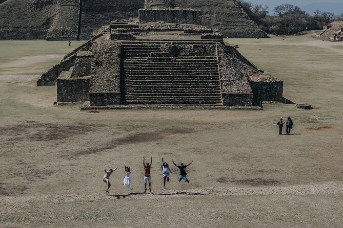 Monte Alban & More... All Included Guided Day Tour from Oaxaca - Practicalities: Small Group Size and Ease of Access