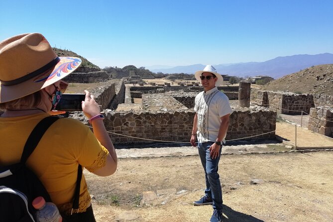 Monte Alban Shuttle - The Booking and Cancellation Process