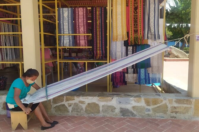 Monte Albán tour plus alebrijes and black clay workshops. - Key Points