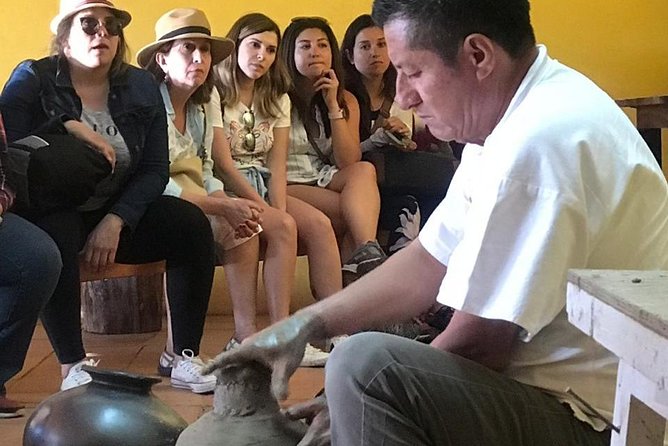 Monte Albán tour plus alebrijes and black clay workshops. - Exploring Monte Albán: The Ancient Archaeological Site