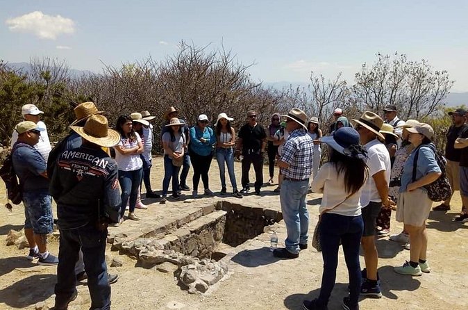 Monte Albán tour plus alebrijes and black clay workshops. - Flexibility and Cancellation Policies