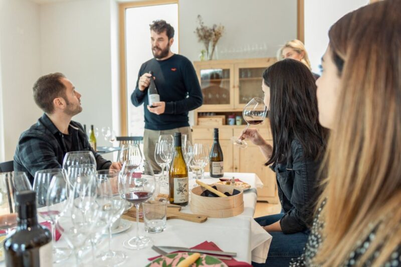 Monte Baldo: Organic Mountain Wines Tour and Tasting - Monte Baldo: Organic Mountain Wines Tour and Tasting — A Scenic Journey into Organic Viticulture