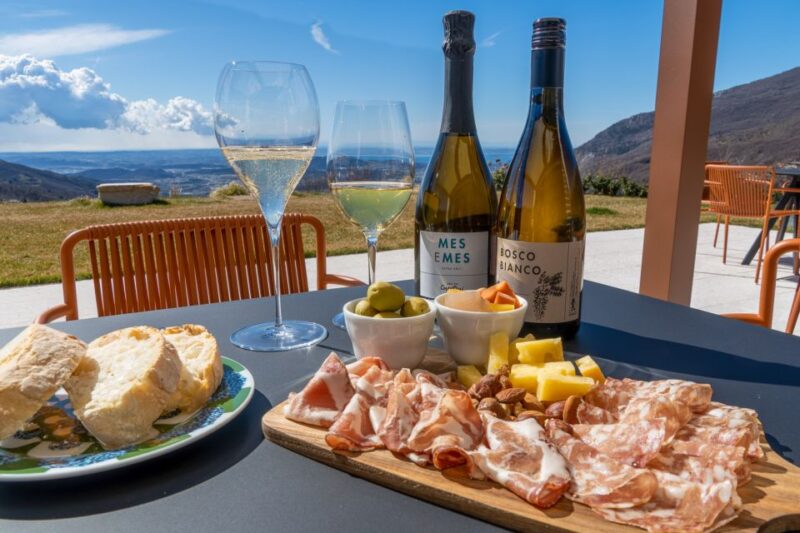 Monte Baldo: Organic Mountain Wines Tour and Tasting - Key Points