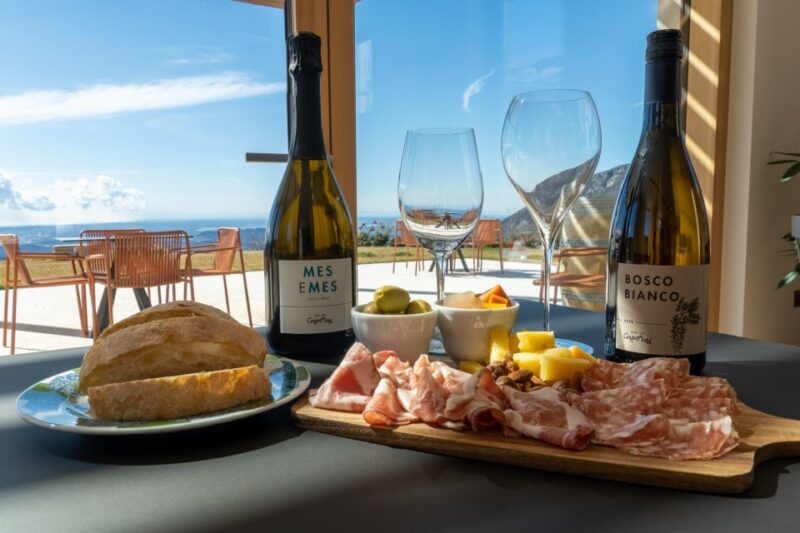 Monte Baldo: Organic Mountain Wines Tour and Tasting - Knowledgeable Guides Explain Organic Wine Production