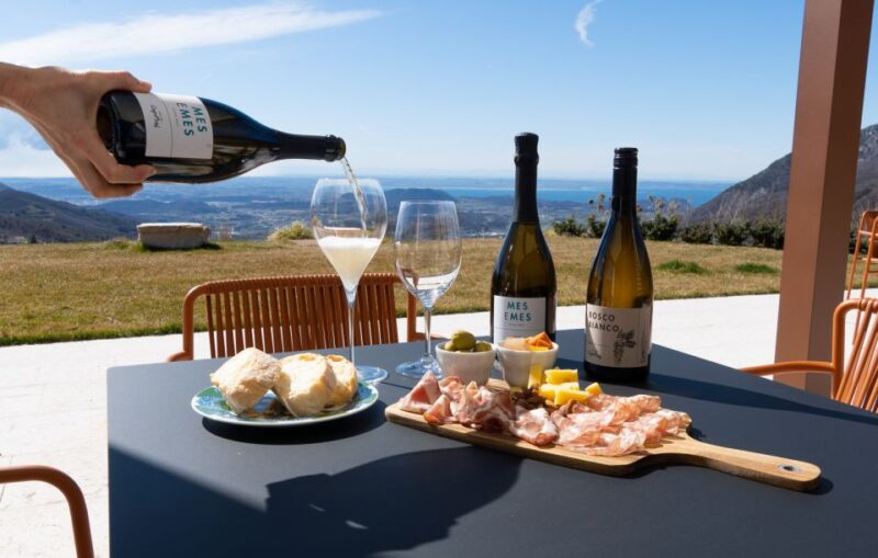 Monte Baldo: Organic Mountain Wines Tour and Tasting - Flexibility and Booking Options