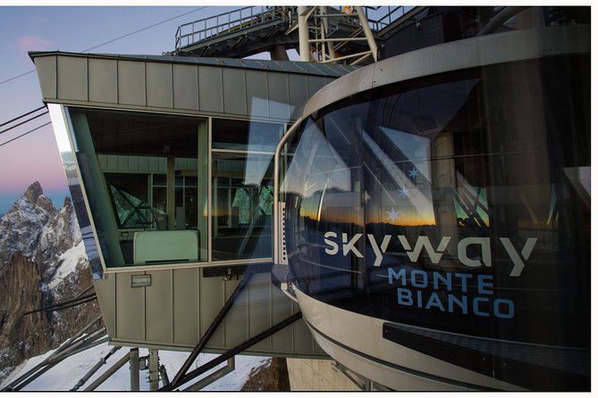 Monte Bianco Skyway Experience - Key Points