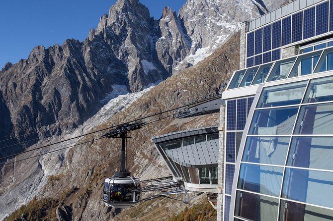Monte Bianco Skyway Experience - Practical Details and Booking Flexibility