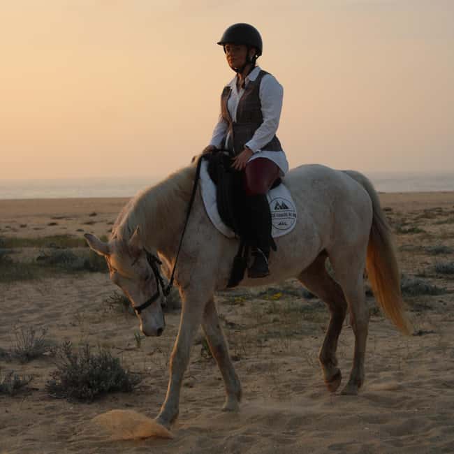 Monte Cabanas do Mar: Private Horseback Ride to the Beach - The Starting Point at Monte Cabanas do Mar Farm