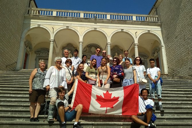 Monte Cassino Battlefield tour by Anna Priora historianguide - Practical Details and Accessibility