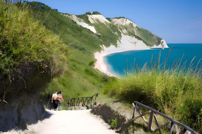 Monte Conero: Free Hiking Tour - Key Points