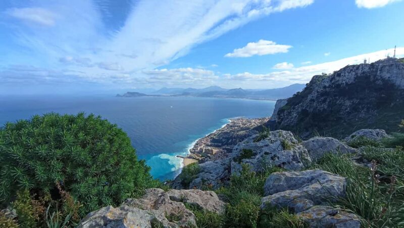 Monte Pellegrino: a full exploration with a true "Naturalist" - Key Points