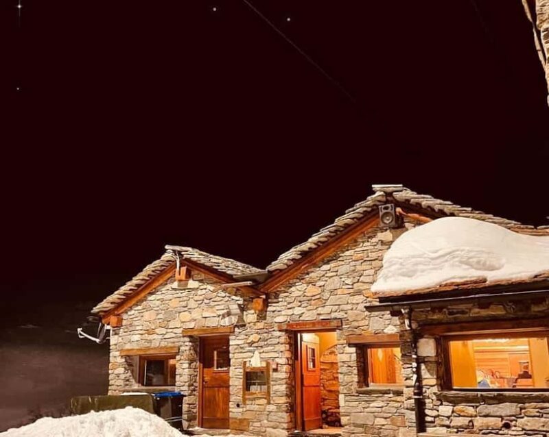 Monte Rosa: Dinner at high altitude with cable car transport - Practical Details and Flexibility