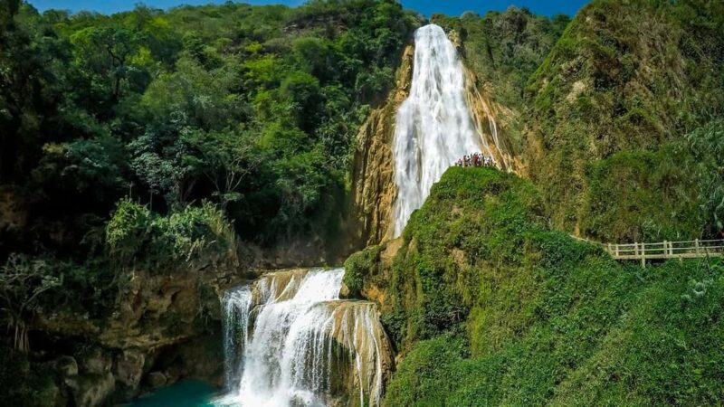 Montebello Lakes and Chiflon Day Tour from San Cristobal - Journey Through Scenic Rainforest and Small Towns