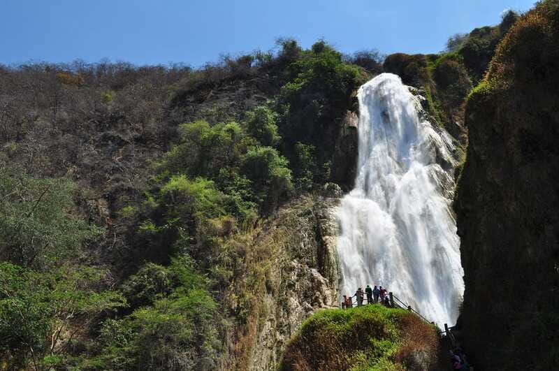Montebello Lakes and Chiflon Day Tour from San Cristobal - Visiting the Spectacular Chiflon Waterfall