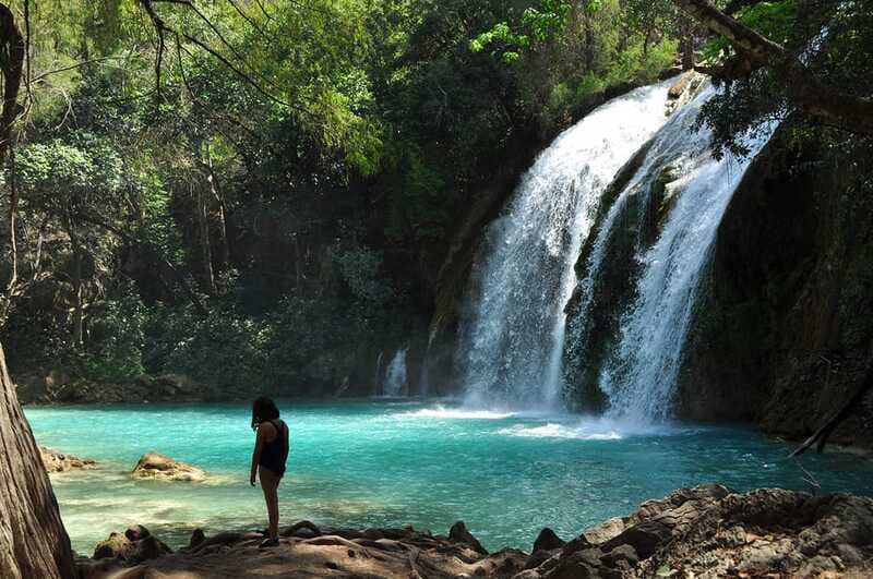 Montebello Lakes and Chiflon Day Tour from San Cristobal - Exploring Mexico’s Most Beautiful Lake District at Lagos de Montebello