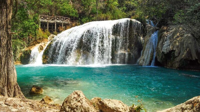 Montebello Lakes and Chiflon Day Tour from San Cristobal - The Boat Trip and Other Activities at the Lakes