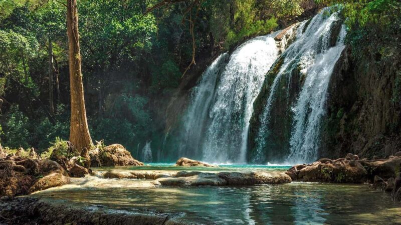 Montebello Lakes and Chiflon Day Tour from San Cristobal - Practical Details and What’s Included