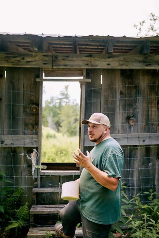 Montebello, QC: Parc Omega Guided Animal Feeding in an All-Terrain Vehicle - Logistics and Group Size