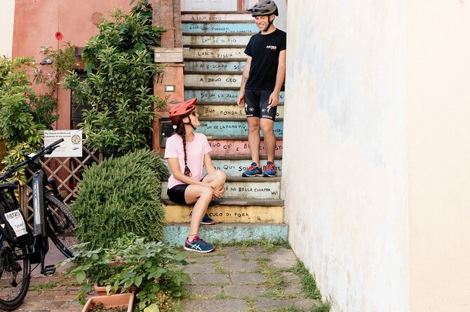 Montecarlo E-Bike One Day Tour with Lunch and Tasting - Cancellation and Booking Flexibility