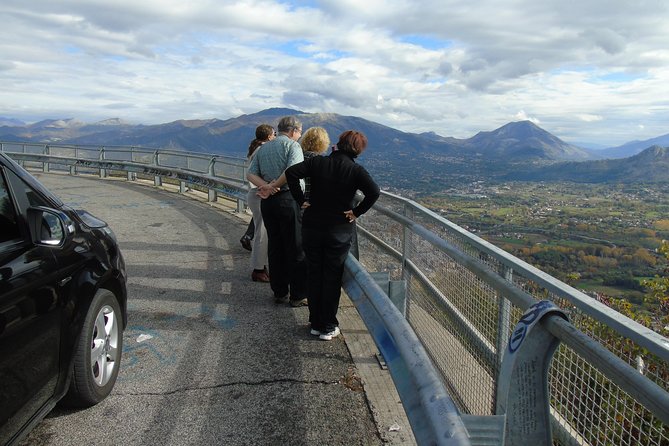 Montecassino Abbey Fullday from Rome - Lunch in Cassino and its Historic Atmosphere