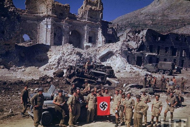 Montecassino Abbey Fullday from Rome - Flexible Tour Options: Private or Shared Experiences