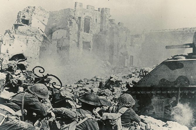 Montecassino Abbey Fullday from Rome - Pricing, Booking, and Considerations