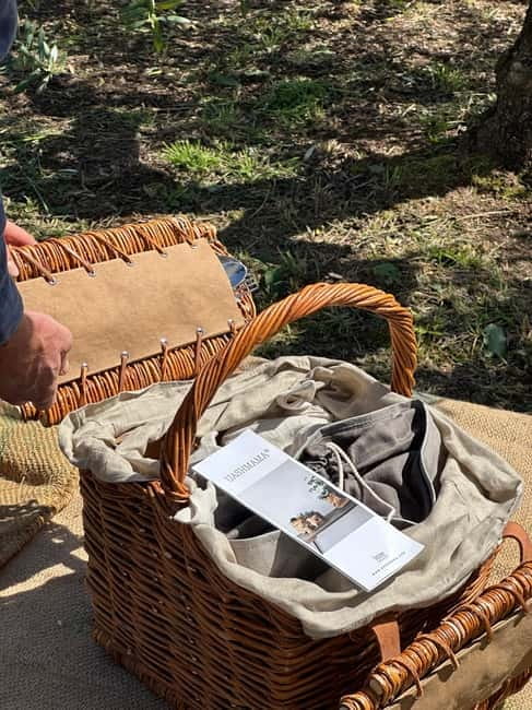 Montecatini Alto: Gourmet picnic among olive trees with EVO oil pairing - Tasting Extra Virgin Olive Oil with Local Food