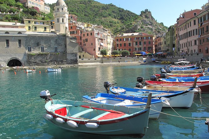 Montecatini Private Day Trip To Portovenere & Cinque Terre - Pricing, Booking, and Cancellation Policies