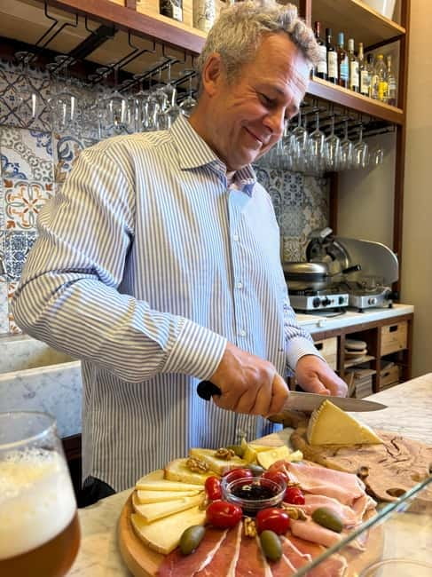 Montecatini Terme: Aperitifs with local wine and oil tasting - Comparison to Similar Experiences