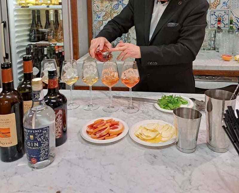 Montecatini Terme: Aperitifs with local wine and oil tasting - Final Thoughts on the Montecatini Terme Wine and Oil Tasting