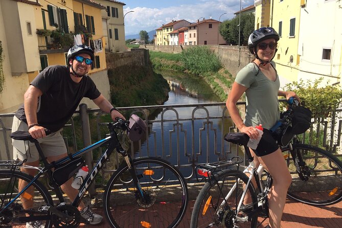 Montecatini Terme cycle and wine tasting visit - Discover the Charm of Tuscany on a Guided Bike Tour from Montecatini Terme
