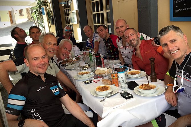 Montecatini Terme cycle and wine tasting visit - Practical Details and Meeting Logistics