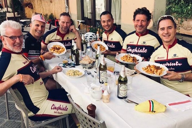 Montecatini Terme cycle and wine tasting visit - Weather Considerations and Equipment