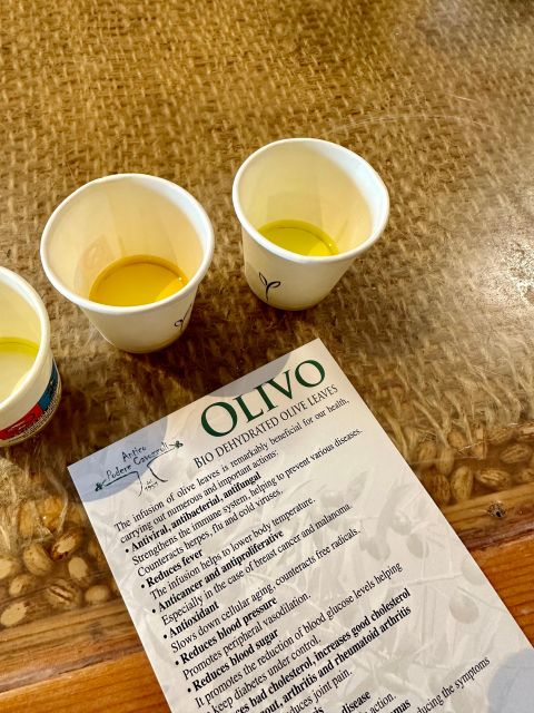 Montecatini Terme: Olive Grove Tour with Oil Tasting - What Makes the Olive Grove at Podere Cavozzoli Special